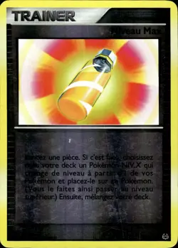 Carte Pokemon Niveau Max 107/127 Reverse Platine Francais - Image 1
