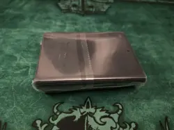 100 Black Card Sleeves Standard Size TCG Protectors Pokemon MTG Yugioh - Image 1