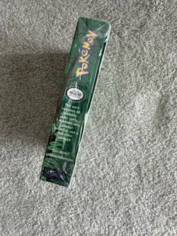 Pokemon TCG 1999 | Jungle Theme Deck | WOTC | New and Sealed | POWER RESERVE - Image 4