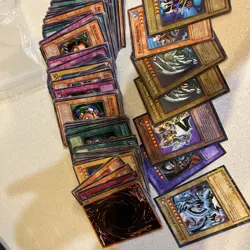Yugioh Card Bundle - Image 1