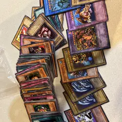 Yugioh Card Bundle - Image 2