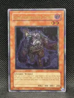 Plaguespreader Zombie (UTR) CSOC-EN031 Crossroads of Chaos unlimited - Image 1