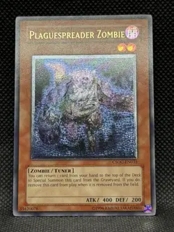 Plaguespreader Zombie (UTR) CSOC-EN031 Crossroads of Chaos unlimited - Image 2