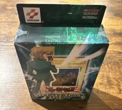 Yu-Gi-Oh! Starter Deck Joey 1st Edition - Open Box - Image 1