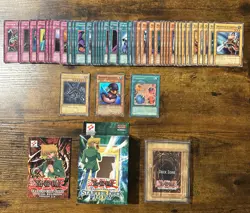Yu-Gi-Oh! Starter Deck Joey 1st Edition - Open Box - Image 2