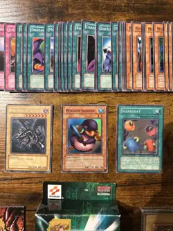 Yu-Gi-Oh! Starter Deck Joey 1st Edition - Open Box - Image 3