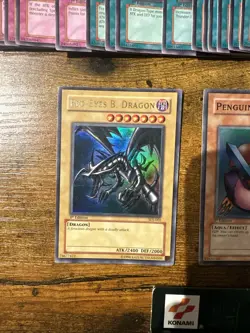 Yu-Gi-Oh! Starter Deck Joey 1st Edition - Open Box - Image 4