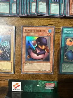 Yu-Gi-Oh! Starter Deck Joey 1st Edition - Open Box - Image 5