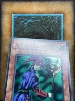 Yugioh Magician of Faith CP03-EN003 Super Rare LP - Image 3