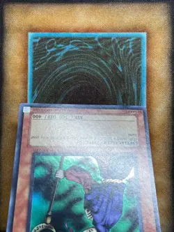 Yugioh Magician of Faith CP03-EN003 Super Rare LP - Image 5