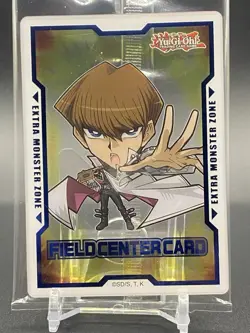 Yu-Gi-Oh Center Field Card Lot Of 6 - Image 1