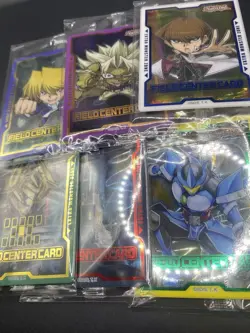 Yu-Gi-Oh Center Field Card Lot Of 6 - Image 5