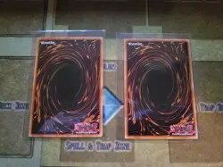YUGIOH MAJESTIC DRAGON LC5D + CONVERGING WILLS DRAGON MP22 COMMON 1ST ED NM - Image 2