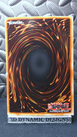 | Yugioh Sinister Serpent SDD-002 Secret Rare Stairway To The Destined HP 🔥 | - Image 2