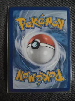 Special Red Card 113/086 Pokemon ME04: Chaos Rising Ultra Rare NM - Image 2