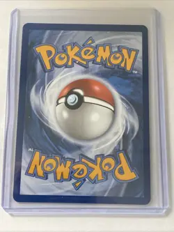 Special Red Card 113/086 Ultra Rare Full Art (FA) - Pokemon TCG Chaos Rising NM - Image 2