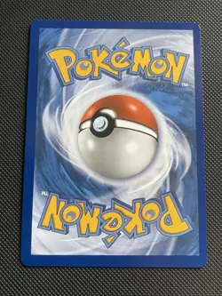 Pokemon TCG Special Red Card ultra Rare Chaos Rising 113/086 Nm - Image 2