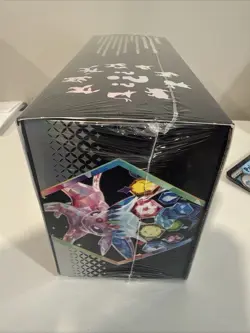 Pokemon Prismatic Evolutions Surprise Box - New & Factory Sealed - Image 2