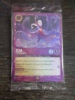 Disney Lorcana Whispers In The Well Bulk - 185 Cards, No Duplicates, Foils - Image 2