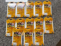 Disney Lorcana Wilds Unknown Sleeved Booster Pack LOT OF 13 Factory Sealed - Image 2