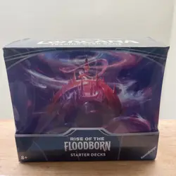Disney Lorcana TCG Rise of the Floodborn Starter Decks Display Sealed - Image 1
