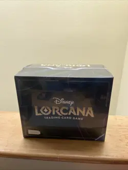 Disney Lorcana TCG Rise of the Floodborn Starter Decks Display Sealed - Image 2