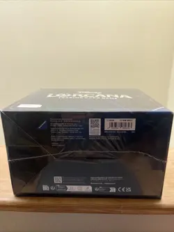 Disney Lorcana TCG Rise of the Floodborn Starter Decks Display Sealed - Image 3