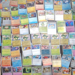 Pokemon Card Lot of 100 HOLO & REVERSE Only! With bonus 2 EX cards - Image 1