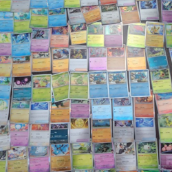 Pokemon Card Lot of 100 HOLO & REVERSE HOLO Only! With bonus 2 EX cards - Image 2