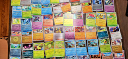 Pokemon Card Lot of 100 HOLO & REVERSE HOLO Only! With bonus 2 EX cards - Image 5
