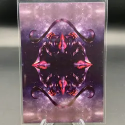 Rain Mikamura Holographic Anime Collectible Trading Card - Image 4