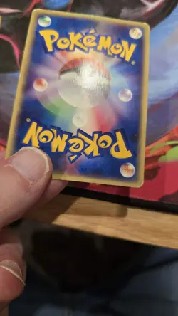 Mewtwo JR Promo Happy Adventure Rally Pokemom Card Japanese - Image 5