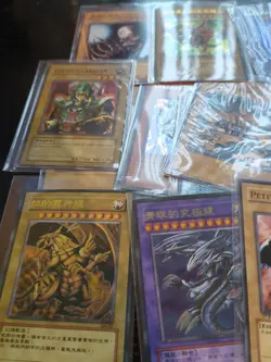 (22) Yugioh Card Collection Lot 13 Holo Rares - Image 4