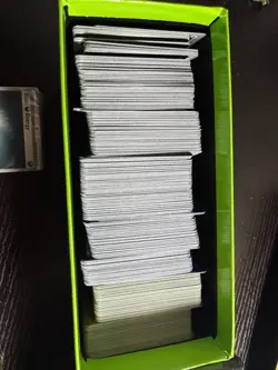 Pokemon TCG NM BULK cards from THREE sets, plus perfect order ETB dice and coin - Image 2