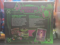 Shrouded Fable Pokemon Center PC ETB Elite Trainer Box SEALED - Image 3