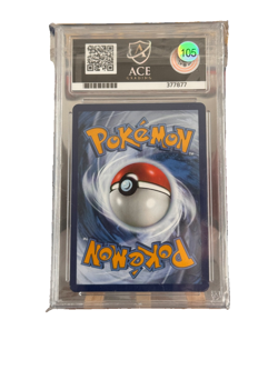 Pikachu ACE PERFECT 10 GEM MINT - 160/159 - Crown Zenith - Pokemon TCG Rare Holo - Image 2