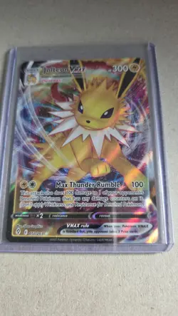 Jolteon VMAX 051/203 Pokemon Sword & Shield Evolving Skies NM/M - Image 1