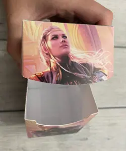 NEW! Ultra Pro Commander Rebbec Deck Box + 100 Card Sleeves, Magic the Gathering - Image 2