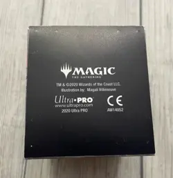 NEW! Ultra Pro Commander Rebbec Deck Box + 100 Card Sleeves, Magic the Gathering - Image 3
