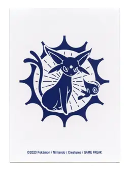 x1 Espeon Timeless Friends - Individual Card Sleeve Premium Pokemon Center - Image 5