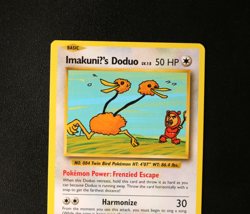 Pokemon Card - ImakuniU's Doduo 112/108 - XY Evolutions - Secret Rare - NM/LP ⭐ - Image 2