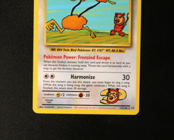 Pokemon Card - ImakuniU's Doduo 112/108 - XY Evolutions - Secret Rare - NM/LP ⭐ - Image 3