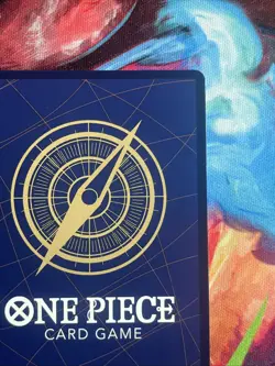 ONE PIECE ENGLISH CARD HOLO OPTCG Ace & Sabo & Luffy OP13-007 EN MINT / Op13 - Image 5