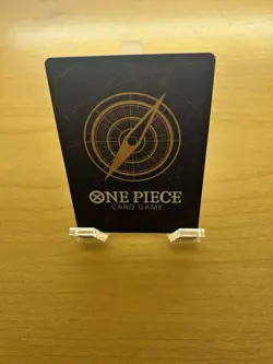 Nami (Welcome Pack 2026 Vol.1) PRB02-012 One Piece Promotion Cards Regular - Image 3
