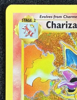 Charizard 003/034 Trading Card Game Classic Holo - Image 2