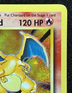 Charizard 003/034 Trading Card Game Classic Holo - Image 3