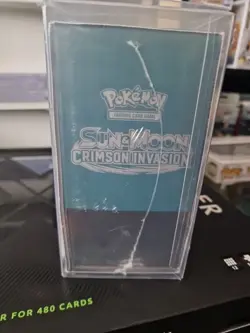 Pokemon - Crimson Invasion Elite Trainer Box ETB - Sun And Moon - New And Sealed - Image 4
