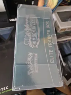 Pokemon - Crimson Invasion Elite Trainer Box ETB - Sun And Moon - New And Sealed - Image 5