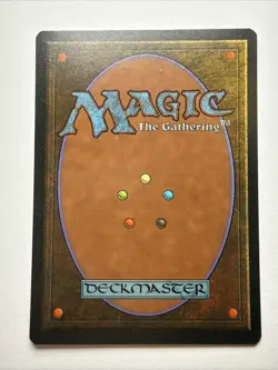 Magic The Gathering 4th Edition Reverse Damage MTG TCG CCG Fourth - Image 2