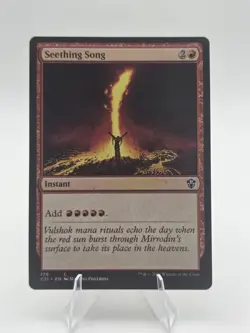 Seething Song Commander 2021 Regular - Image 1